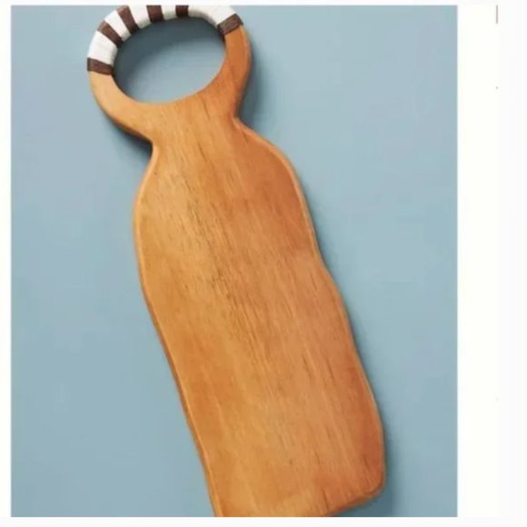 ⭐️ Amai Cheese Farm Boho Peasant Hipster Hippie Farm Cheeseboard Serving Platter - Picture 1 of 3